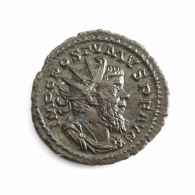 Roman Empire, Postumus (259-268 AD), AR Antoninianus