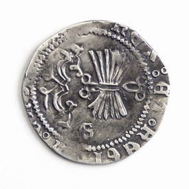 Spain, 2 Reales, Sevilla mint (1469-1506)