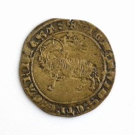 France, jeton 'au mouton'
