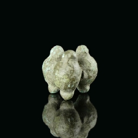Celtic Tribes, Bronze Proto-Ring Money, Rare Type