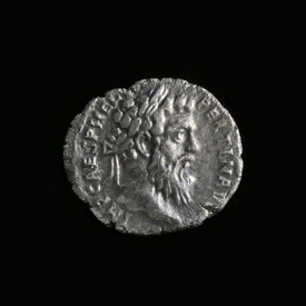 Roman Empire, Pertinax (192-193 AD), AR Denarius