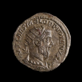 Roman Empire, Pupienus (238 AD) , AR Antoninianus