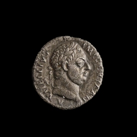 Roman Empire, Vitellius (69 AD), AR Denarius