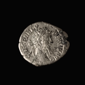 Roman Empire, Pertinax (192-193 AD), AR Denarius