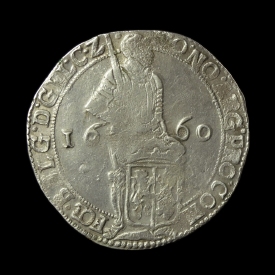 Gelderland, Harderwijk, AR Dukaat 1660