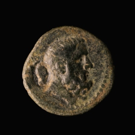 Roman Provincial, Kings of Galatia, Amyntas Of Galatia (36-25 BC), Æ 21
