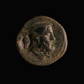 Roman Provincial, Kings of Galatia, Amyntas of Galatia (36-25 BC), Æ 21
