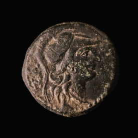Ancient Greece, Cilicia, Seleukeia ad Kalykadnon, Æ 22