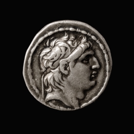 Ancient Greece, Seleucid KIngdom, Antiochus VII (Eurgetes), AR Tetradrachm
