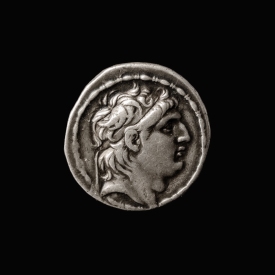 Ancient Greece, Seleucid KIngdom, Antiochus VII (Eurgetes), AR Tetradrachm