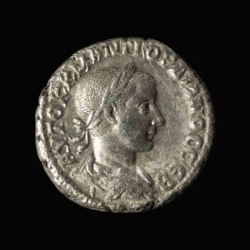 Roman Provincial, Seleucis and Pieria, Antioch, Gordian III (238-244 AD), Tetradrachm