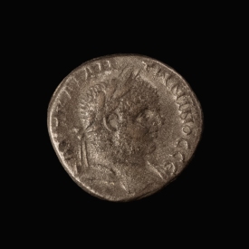 Roman Provincial, Phoenicia, Caracalla, AR Tetradrachm
