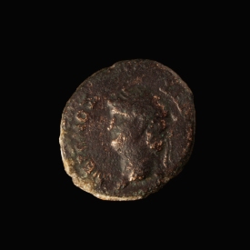 Roman Provincial, Galatia, Koinon of Galatia, Nero (54-68 AD), Æ 22