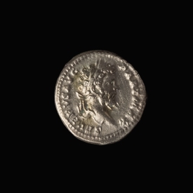Roman Provincial, Septimus Severus (193-211 AD), AR Denarius