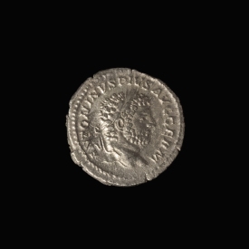 Roman Empire, Caracalla (197-217 AD), AR Denarius