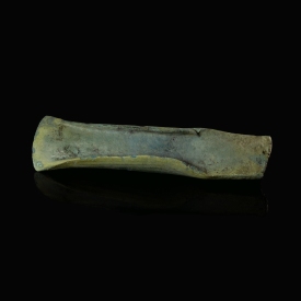 Central European Bronze Age, winged Palstave Axe Head
