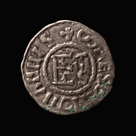 France, County of Maine, AR Denier, Le Mans 1015-1246