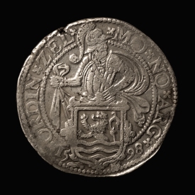 Zeeland, Leeuwendaalder 1598, Middelburg
