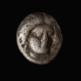 Ancient Greece, Caria (Islands), Rhodes, AR Obol