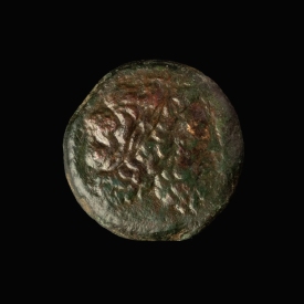 Ptolemaic Kingdom of Egypt, Ptolemy II Philadelphos, Æ26