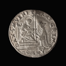 Italian States, Venice, Antonio Grimani (1521-1523) , 16 soldi