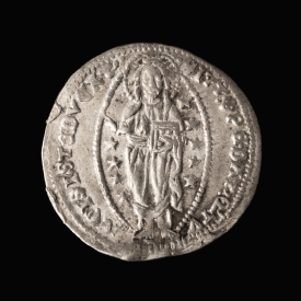 Crusader States, Venetians in the Levant, AR Ducat