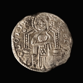 Italian States, Republic of Venice, AR Grosso Matapan