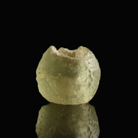Roman glass bead