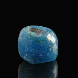 Roman glass bead