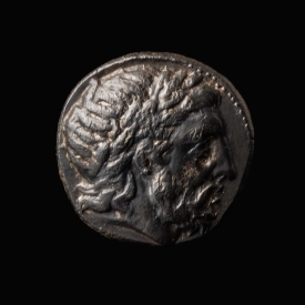 Ancient Greece, Kingdom of Macedon, Amphipolis, Philip II, AR Tetradrachm