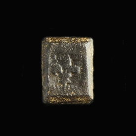 Bruges, medieval coin weight for gold Fiorino