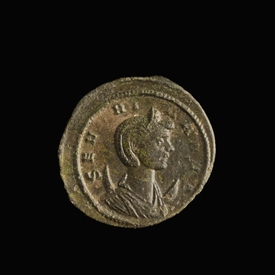 Roman Empire, Severina (wife of Aurelian), Æ Antoninianus