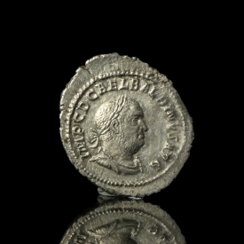 Roman Empire, Balbinus (238 AD), AR Denarius