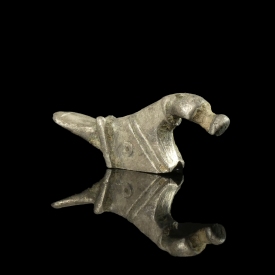 Iron Age, Celtic silver votive bird