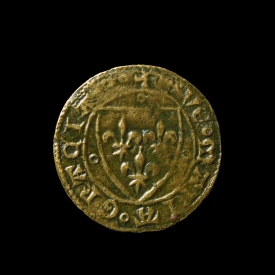France, Medieval jeton de compte