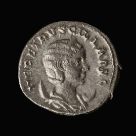 Roman Empire, Herennia Etruscilla (Wife of Decius), AR Antoninianus