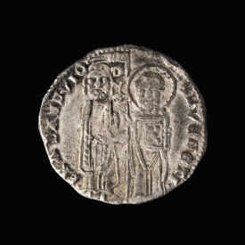 Italian States, Republic of Venice, AR Grosso