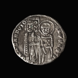 Italian States, Republic of Venice, AR Grosso