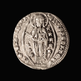 Crusader States, Venetians in the Levant, AR Ducat