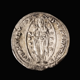 Crusader States, Venetians in the Levant, AR Ducat