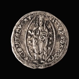 Crusader States, Venetians in the Levant, AR Ducat