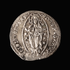 Crusader States, Venetians in the Levant, AR Ducat