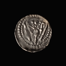 Graafschap Vlaanderen, Ieper, AR petit denier