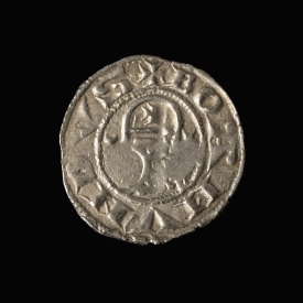Crusader States, Antioch, Bohemond III (1163-1188 AD), Denier
