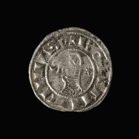 Crusader States, Antioch, Bohemond III (1163-1188 AD), Denier