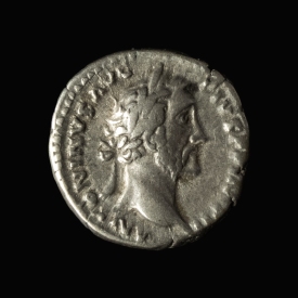 Roman Empire, Antoninus Pius (138-161 AD), AR Denarius