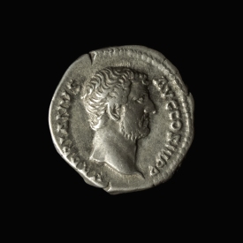 Roman Empire, Hadrian (117-138 AD), AR Denarius