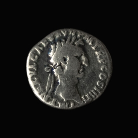 Roman Empire, Nerva (96-98 AD), AR Denarius