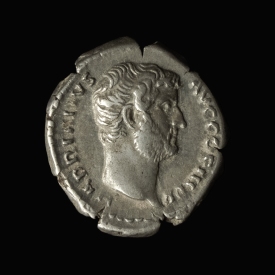 Roman Empire, Hadrian (117-138 AD), AR Denarius
