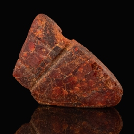 Celtic - Roman amber bead